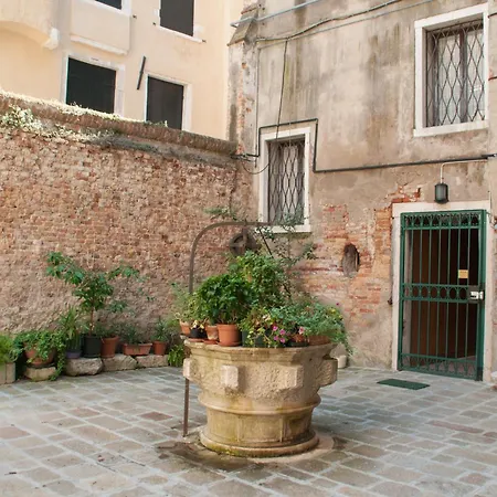 Cannaregio Retreat With Canal View شقة *
